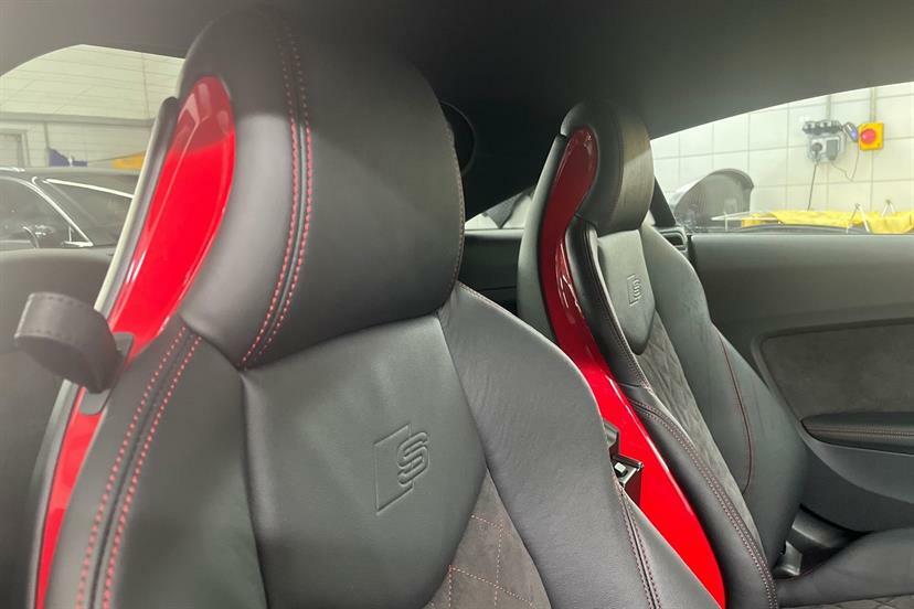 Audi TT Coup- Black Edition 40 Tfsi 197 Ps S Tronic Grey #11