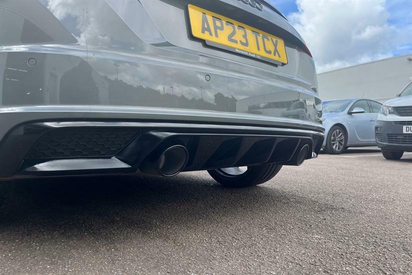 Audi TT Coup- Black Edition 40 Tfsi 197 Ps S Tronic Grey #16