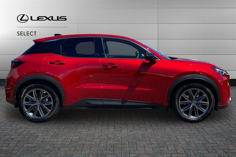 Lexus LBX 1.5 Premium Plus E-cvt #4