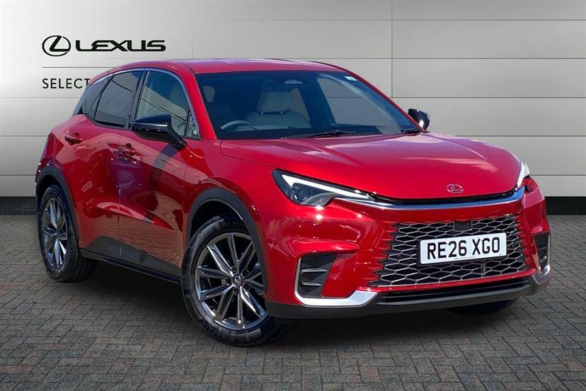 Lexus LBX 1.5 Premium Plus E-cvt