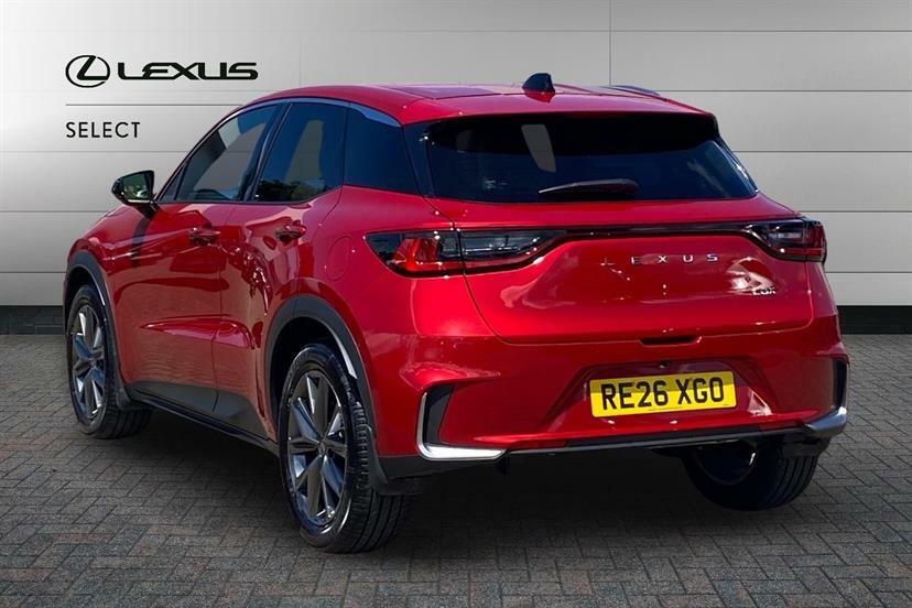 Lexus LBX 1.5 Premium Plus E-cvt #3