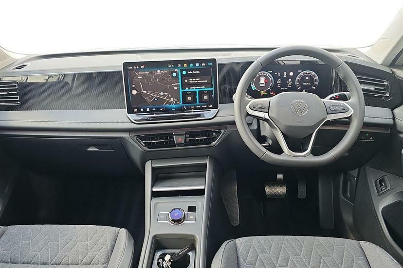 Volkswagen Tiguan 1.5 Etsi 150 Match Dsg White #6