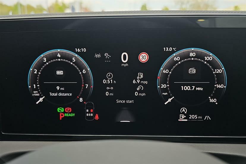 Volkswagen Tiguan 1.5 Etsi 150 Match Dsg White #5