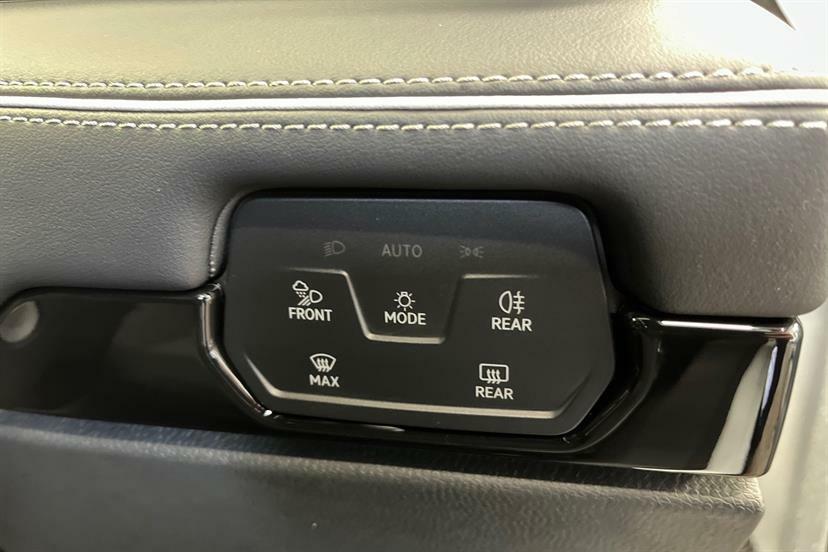 Volkswagen ID.7 Pro S Match 86Kwh Pro S 286Ps 1-Speed 5 Black #22