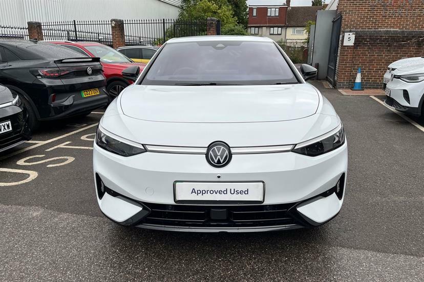 Volkswagen ID.7 Pro S Match 86Kwh Pro S 286Ps 1-Speed 5 Black #36