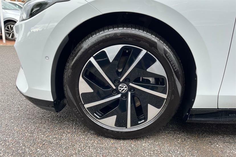 Volkswagen ID.7 Pro S Match 86Kwh Pro S 286Ps 1-Speed 5 Black #39