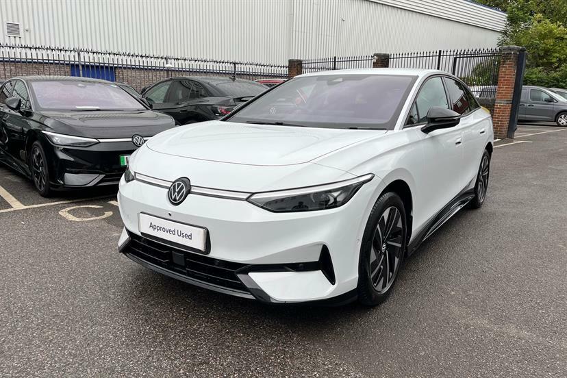 Volkswagen ID.7 Pro S Match 86Kwh Pro S 286Ps 1-Speed 5 Black #37