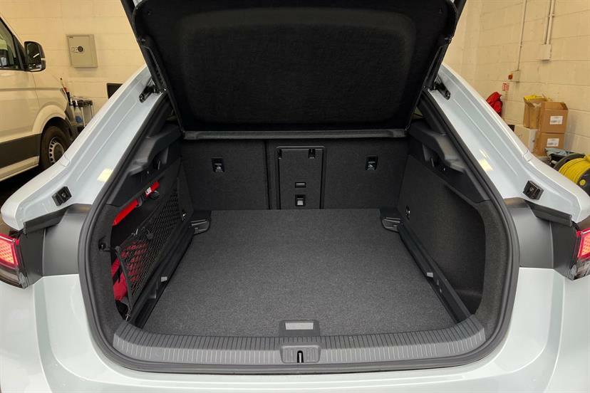 Volkswagen ID.7 Pro S Match 86Kwh Pro S 286Ps 1-Speed 5 Black #8