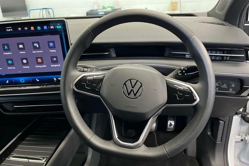 Volkswagen ID.7 Pro S Match 86Kwh Pro S 286Ps 1-Speed 5 Black #19