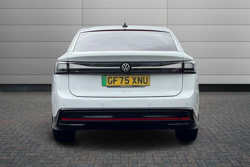 Volkswagen ID.7 Pro S Match 86Kwh Pro S 286Ps 1-Speed 5 Black #10