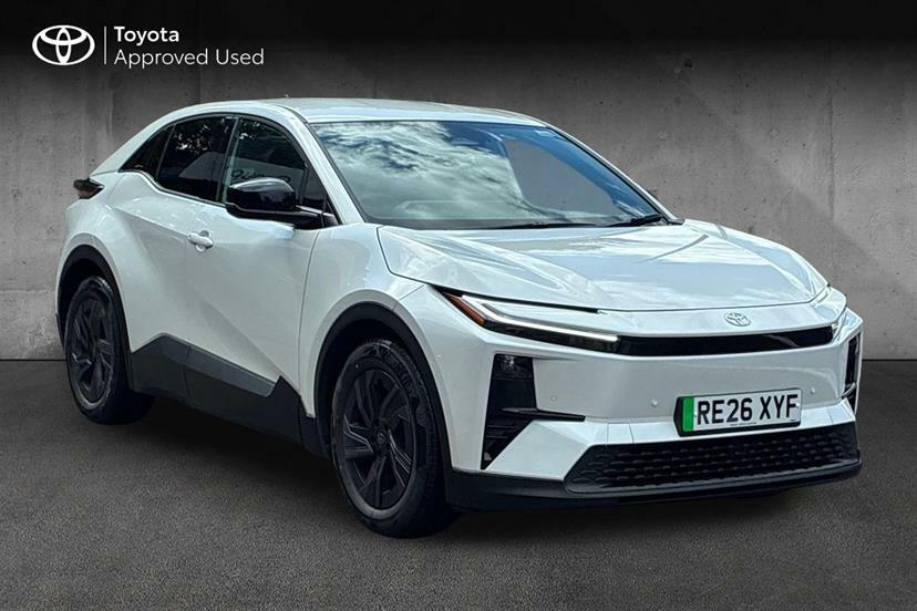 Toyota C-Hr 165Kw Design 77Kwh White