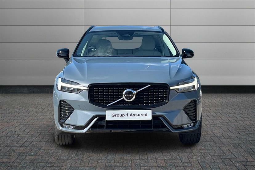 Volvo XC60 2.0 B4d Plus Dark Awd Geartronic Grey #6
