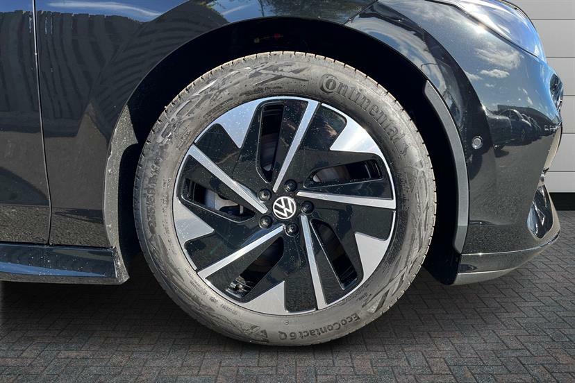 Volkswagen ID.7 210Kw Match Pro Plus 77Kwh Black #5