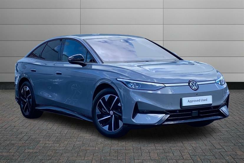 Volkswagen ID.7 210Kw Match Pro Plus 77Kwh Grey