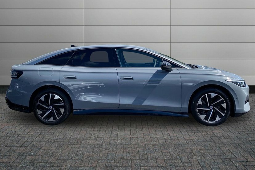 Volkswagen ID.7 Pro 77Kwh Match Plus Fastback 2 KR26CUC Grey #4