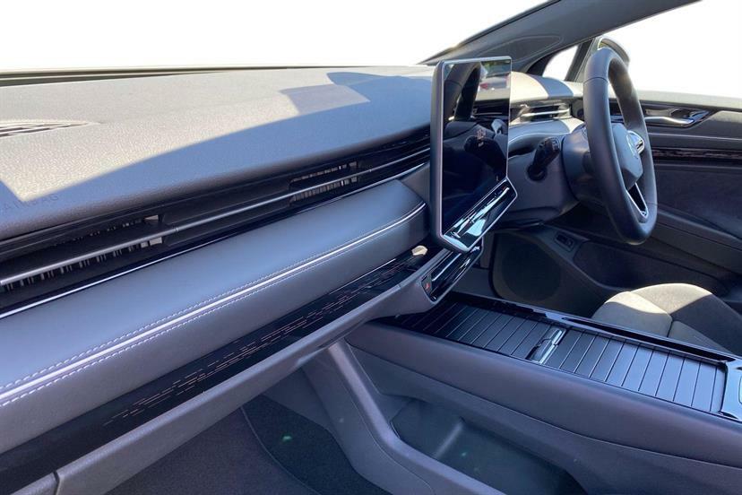 Volkswagen ID.7 210Kw Match Pro Plus 77Kwh Grey #2