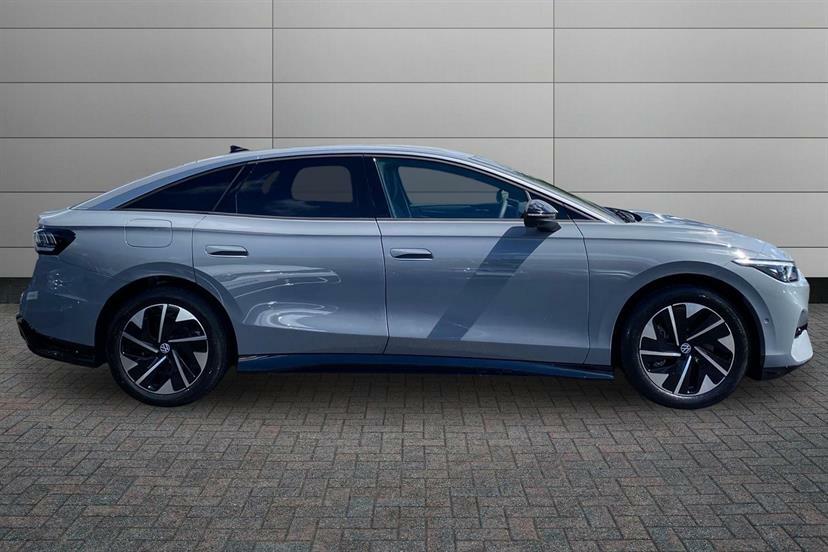 Volkswagen ID.7 210Kw Match Pro Plus 77Kwh Grey #4