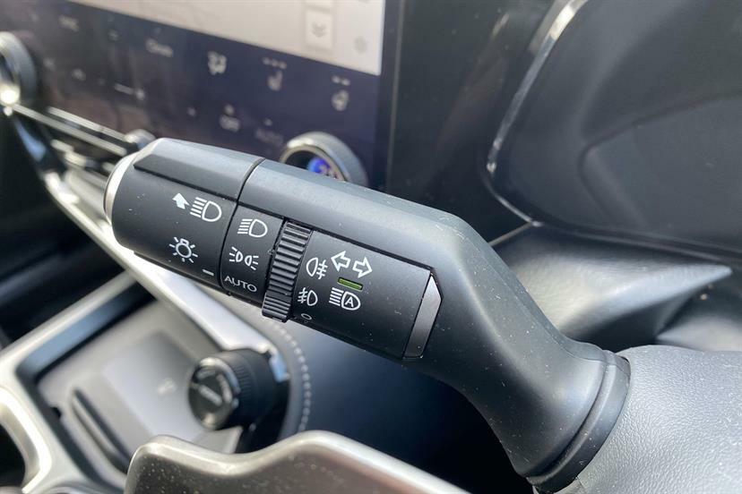 Lexus NX Nx450h Takumi Grey #23