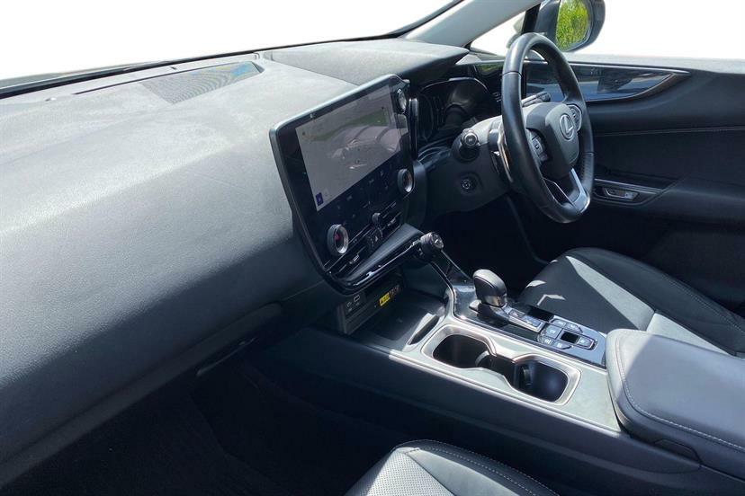 Lexus NX 450H 2.5 E-cvt Premiumlink Prosunroof Grey #2