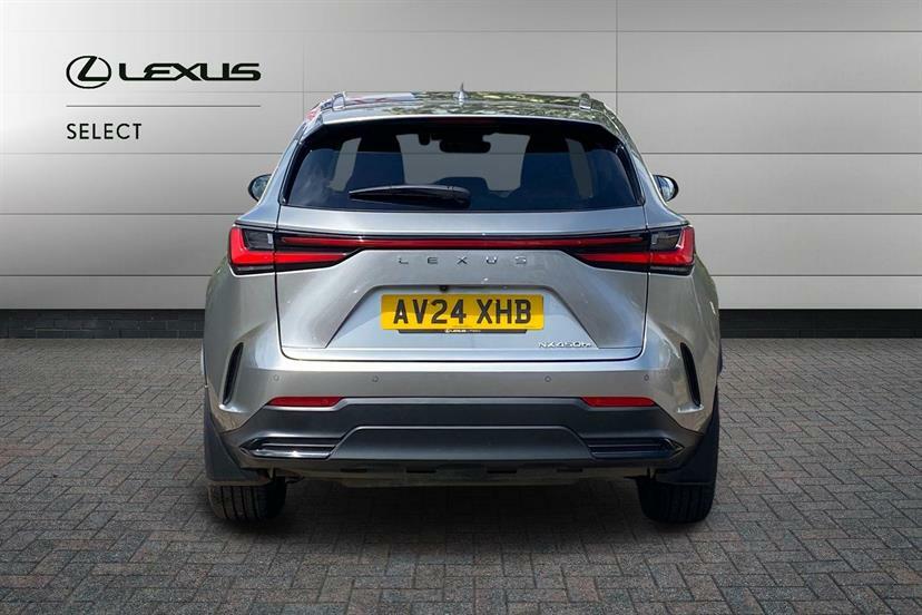 Lexus NX Nx450h Takumi Grey #10