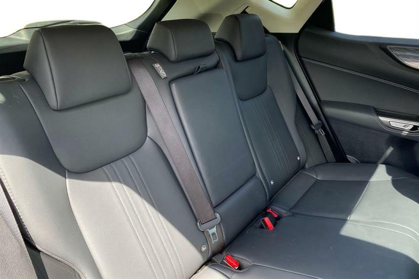 Lexus NX Nx450h Takumi Grey #9
