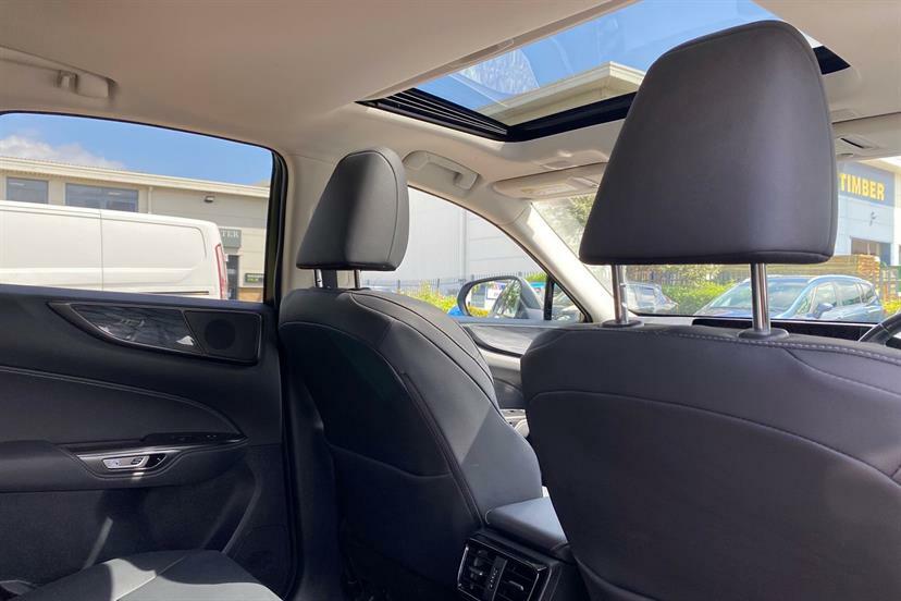 Lexus NX Nx450h Takumi Grey #14