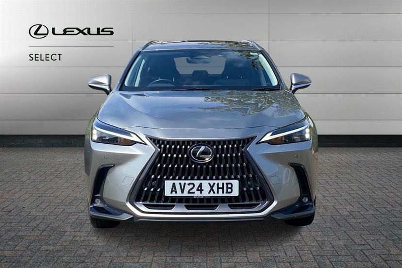 Lexus NX Nx450h Takumi Grey #7