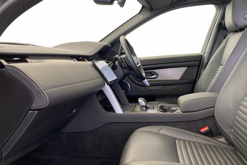 Land Rover Discovery Sport 2.0 D200 Mhev Dynamic Se Suv 4Wd EO24ZWC Grey #3