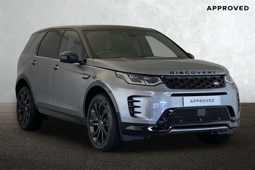 Land Rover Discovery Sport 2.0 D200 Dynamic Se 7 Seat Grey