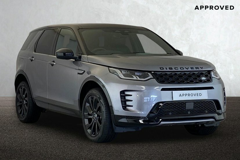 Land Rover Discovery Sport 2.0 D200 Mhev Dynamic Se Suv 4Wd EO24ZWC Grey