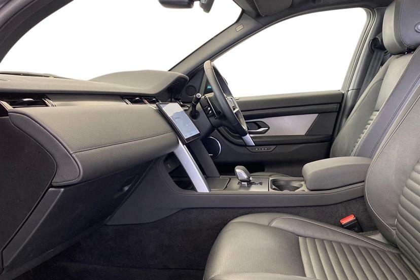 Land Rover Discovery Sport 2.0 D200 Dynamic Se 7 Seat Grey #3