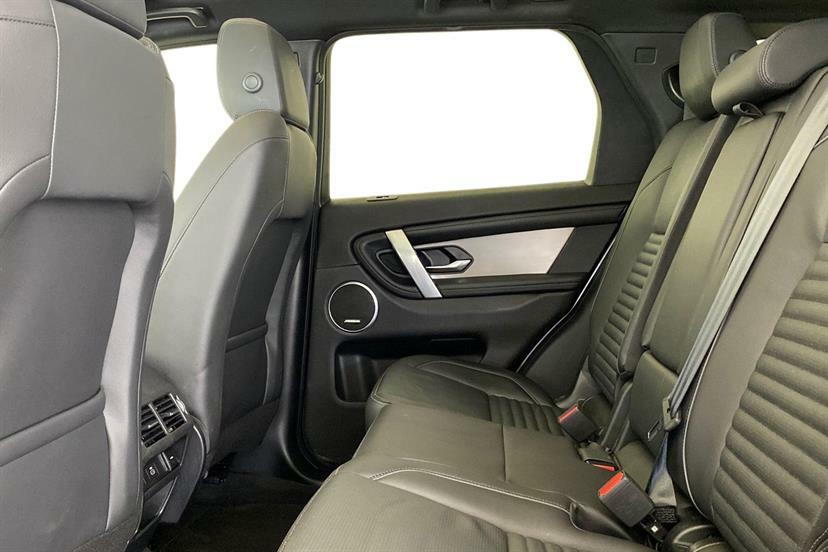 Land Rover Discovery Sport 2.0 D200 Dynamic Se 7 Seat Grey #4