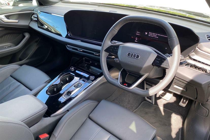 Audi A5 2.0 Tdi Quattro 204 S Line S Tronic Black #5