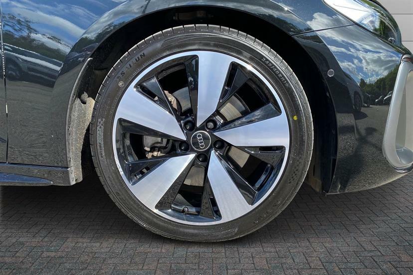 Audi A5 2.0 Tdi Quattro 204 S Line S Tronic Black #4