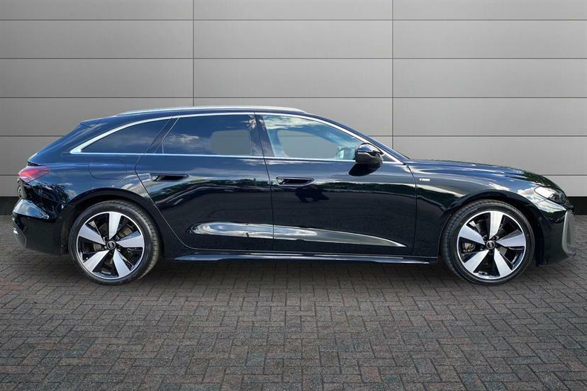 Audi A5 2.0 Tdi Quattro 204 S Line S Tronic Black #3