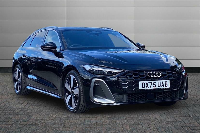 Audi A5 2.0 Tdi Quattro 204 S Line S Tronic Black