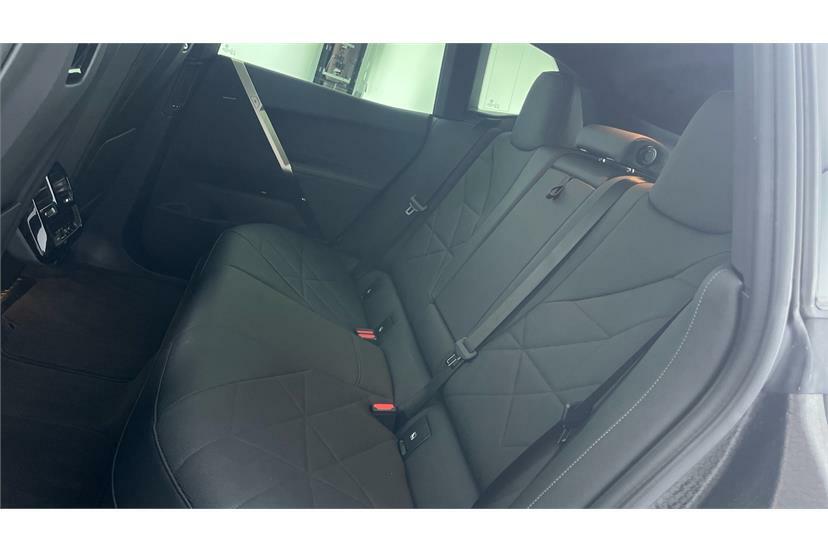BMW iX Ix Xdrive40 M Sport Black #12