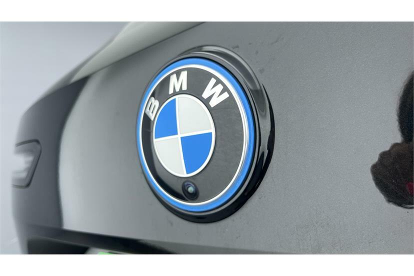 BMW iX Ix Xdrive40 M Sport Black #31