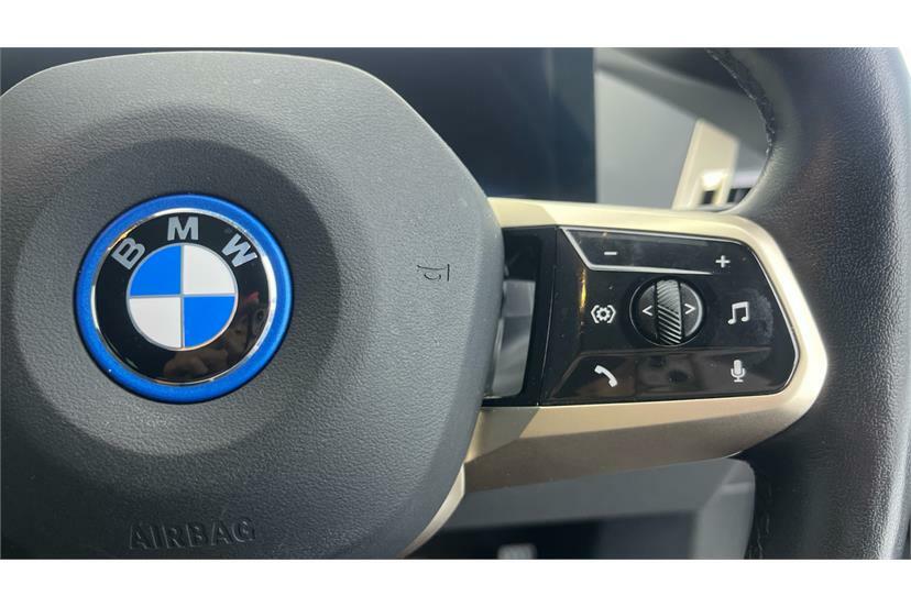 BMW iX Ix Xdrive40 M Sport Black #18
