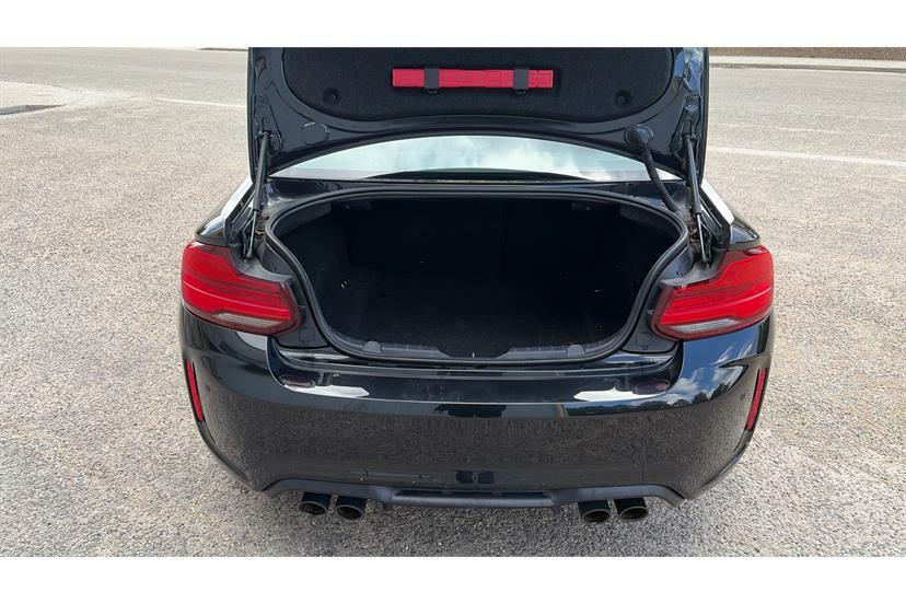 BMW M2 Coupe 3.0 Biturbo Competition Dct Euro 6 Ss Black #11