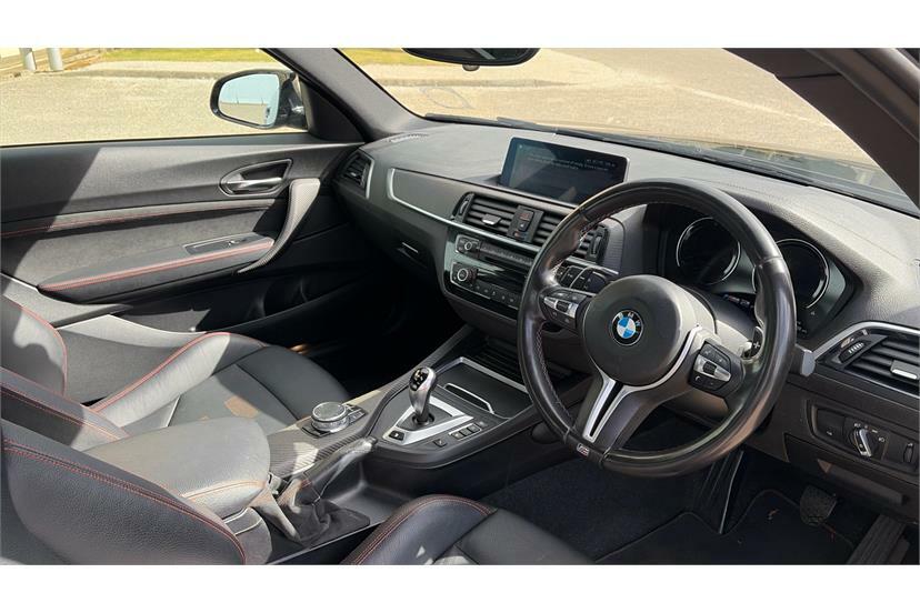 BMW M2 Competition Dct Black #5