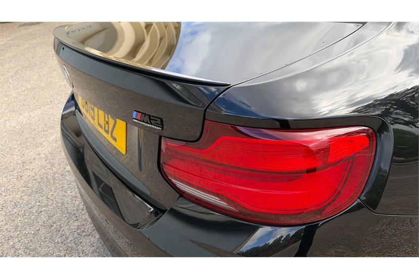 BMW M2 Coupe 3.0 Biturbo Competition Dct Euro 6 Ss Black #16