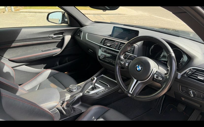 BMW M2 M2 Competition BG19LDZ Black #6