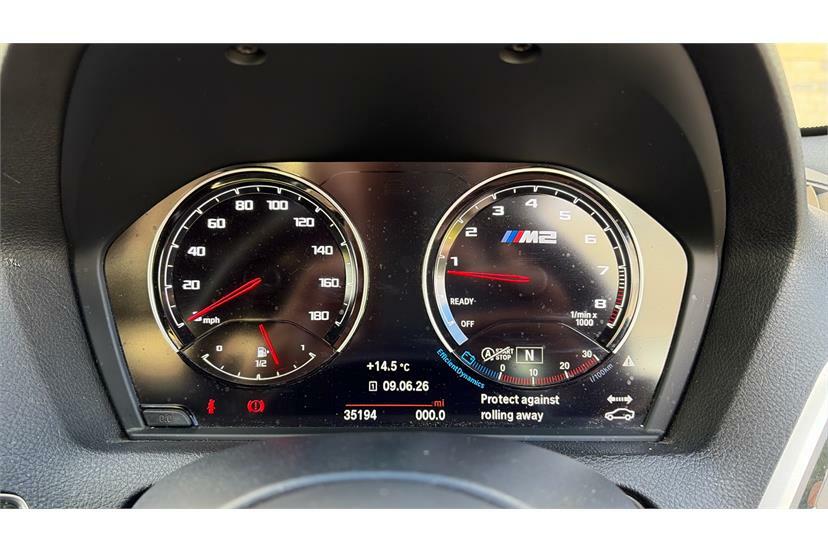 BMW M2 Coupe 3.0 Biturbo Competition Dct Euro 6 Ss Black #8