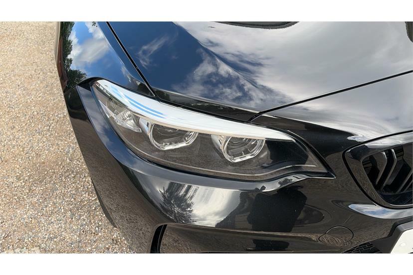 BMW M2 Coupe 3.0 Biturbo Competition Dct Euro 6 Ss Black #17