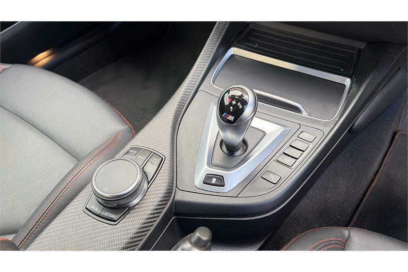 BMW M2 Coupe 3.0 Biturbo Competition Dct Euro 6 Ss Black #9