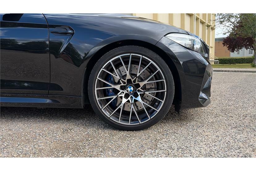 BMW M2 Coupe 3.0 Biturbo Competition Dct Euro 6 Ss Black #12