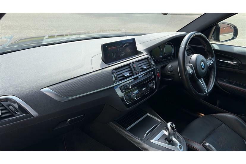 BMW M2 Competition Dct Black #6