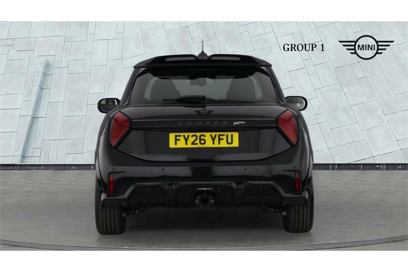 Mini Hatch 1.5C Classic Steptronic Euro 6 Ss  #12