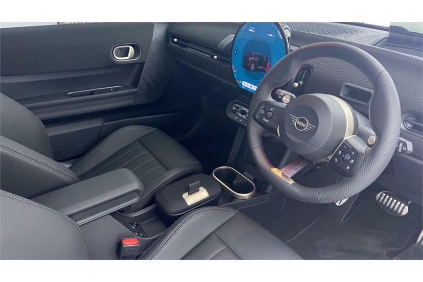 Mini Hatch 2.0 John Cooper Works Black #5